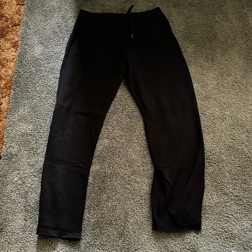 Comfy black sweatpants